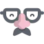 Glasses icon 64x64