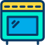 Oven icon 64x64