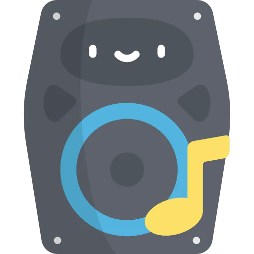 Speaker icon