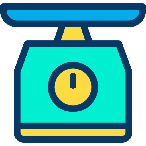 Scale icon