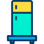 Refrigerator icon 64x64