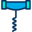 Corkscrew icon 64x64