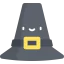 Witch hat icon 64x64