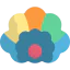 Clown icon 64x64