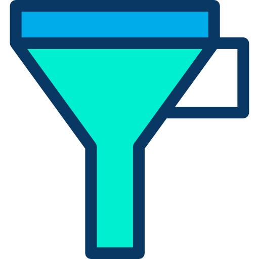 Funnel icon