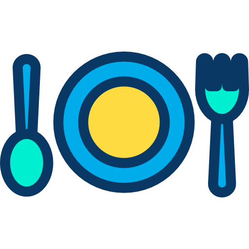 Plate icon