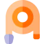 Пожарный шланг иконка 64x64