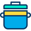 Cooker icon 64x64