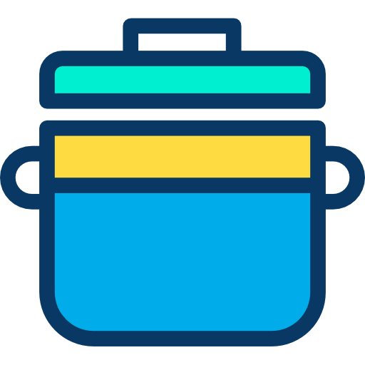 Cooker icon