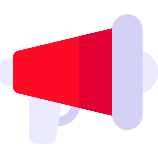 Megaphone icon