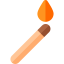 Огонь иконка 64x64