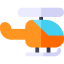 Вертолет иконка 64x64