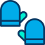 Gloves icon 64x64