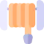 Пожарный шланг иконка 64x64