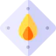 Пожарная тревога иконка 64x64