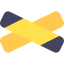 Полицейская линия иконка 64x64