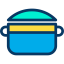 Cooker icon 64x64