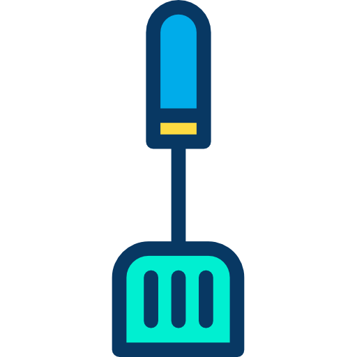 Slotted icon