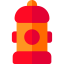 Пожарный гидрант иконка 64x64