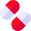 Таблетки иконка 64x64