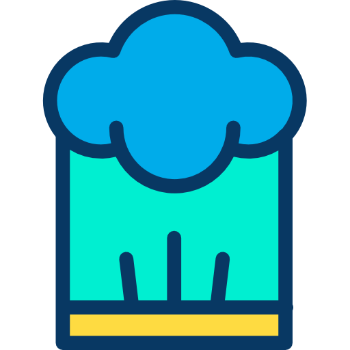 Chef hat icon