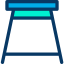 Stool icon 64x64