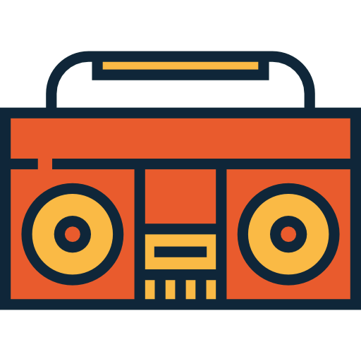 Radio icon
