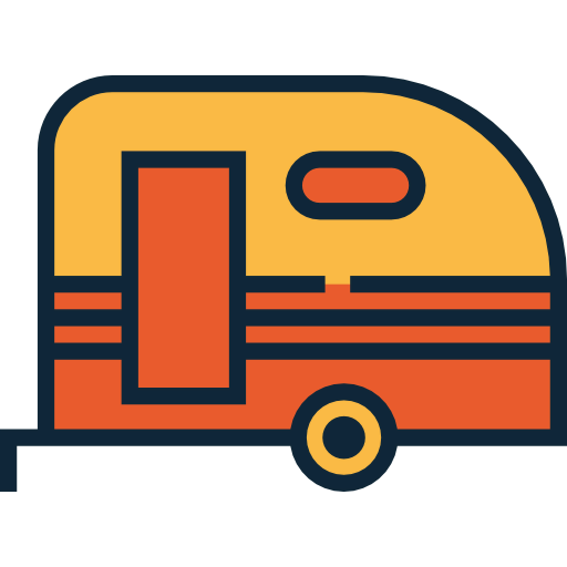 Caravan icon