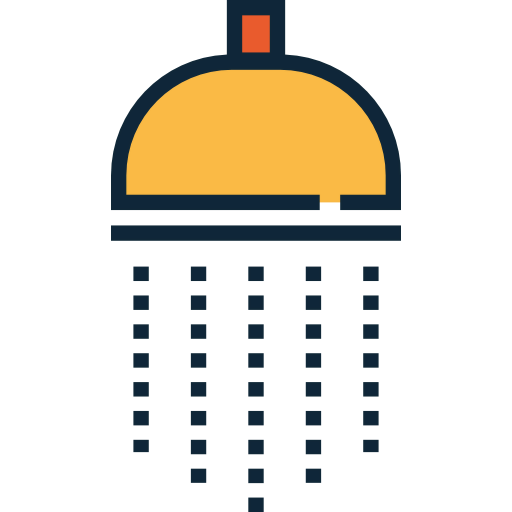 Shower icon
