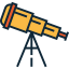 Telescope icon 64x64