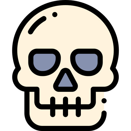 Skull icon