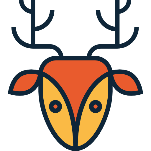 Deer icon