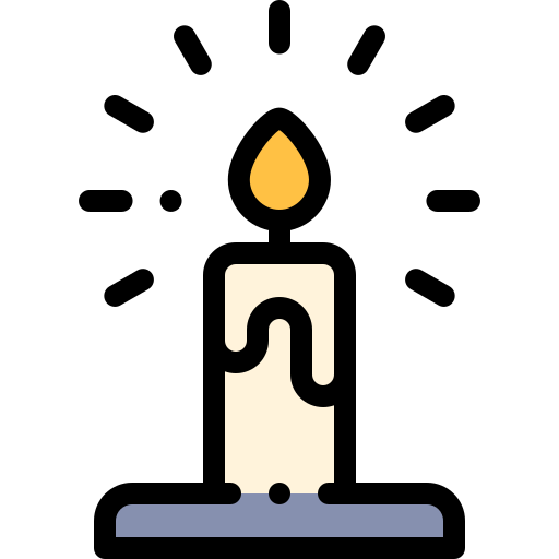 Candle icon