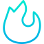 Fire icon 64x64