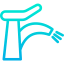 Faucet icon 64x64