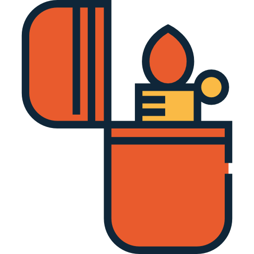 Lighter icon