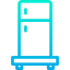 Refrigerator icon 64x64