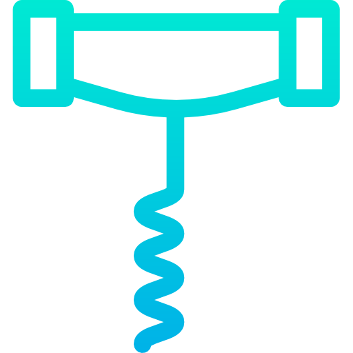 Corkscrew icon