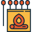 Matches icon 64x64