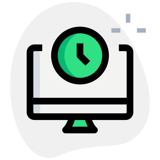 Computer biểu tượng