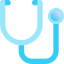 Stethoscope icon 64x64