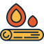 Bonfire icon 64x64