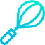Whisk icon 64x64