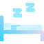 Bed icon 64x64