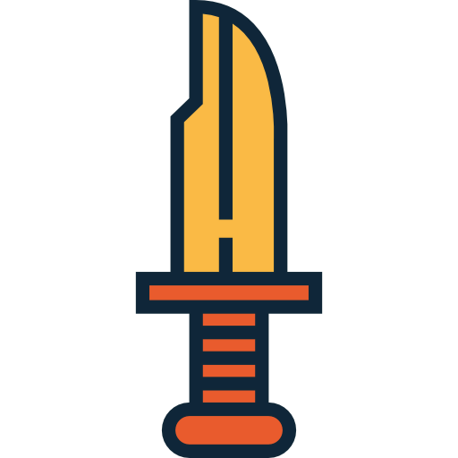 Knife icon