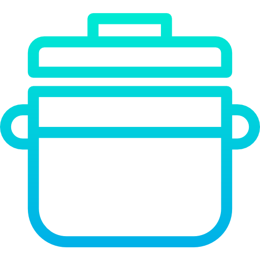 Cooker icon