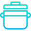 Cooker icon 64x64
