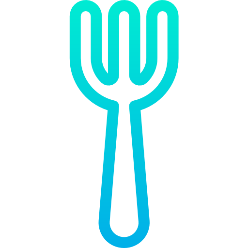 Fork icon