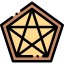 Pentagram icon 64x64