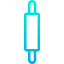 Rolling pin icon 64x64